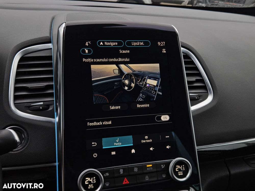 Renault Espace BLUE dCi 160 EDC BUSINESS EDITION - 33