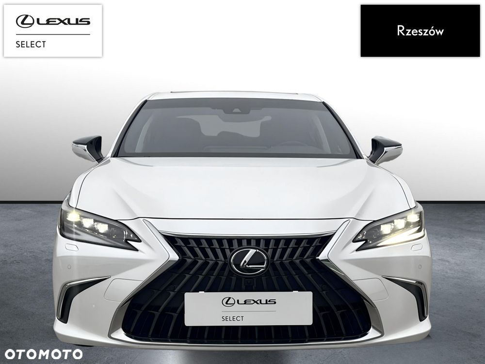 Lexus ES 300h Prestige - 8
