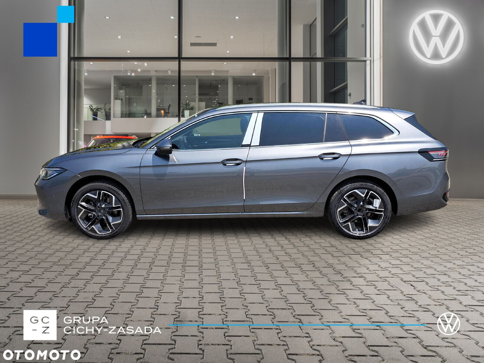 Volkswagen Passat 1.5 TSI EVO Elegance DSG - 2