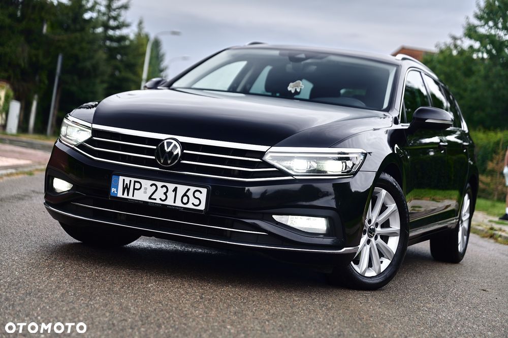 Volkswagen Passat 2.0 TDI EVO Business DSG - 18
