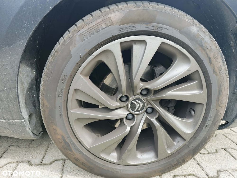 Citroën DS5 - 6