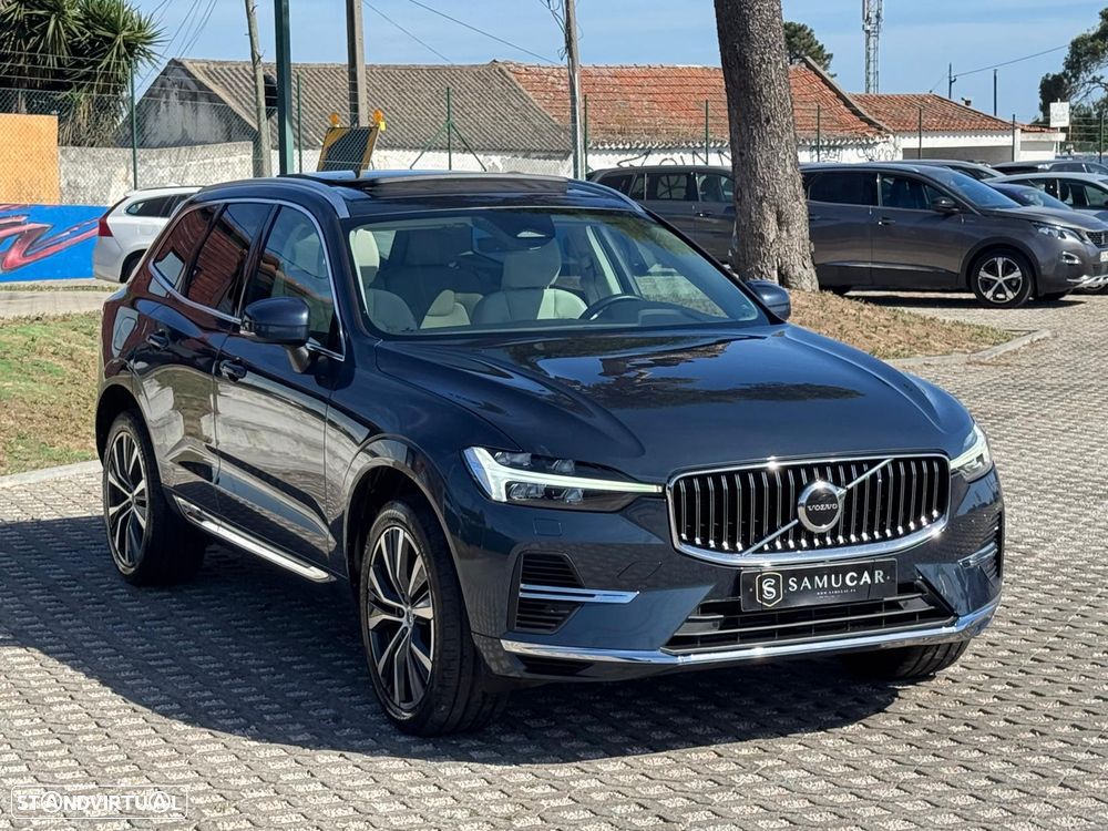 Volvo XC 60 2.0 T6 PHEV Inscription AWD - 3