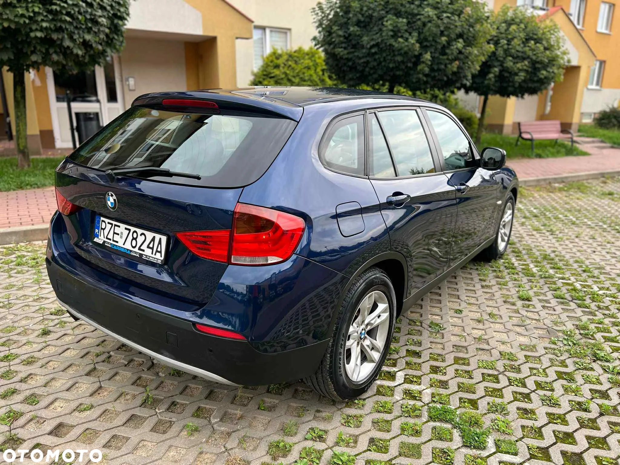 BMW X1 sDrive20d - 8