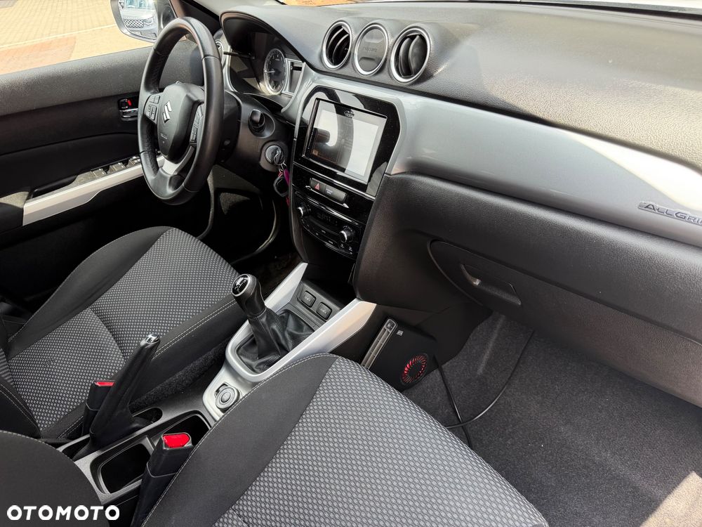Suzuki Vitara 1.6 (4x4) Allgrip Comfort - 24