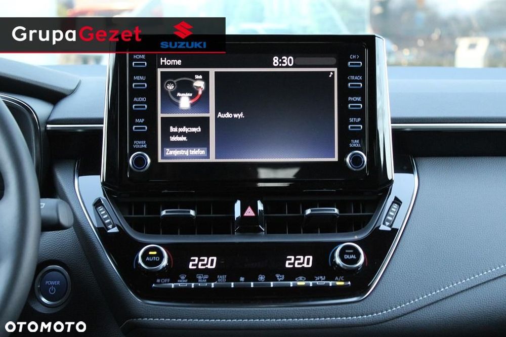 Suzuki Swace - 10