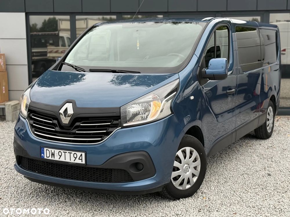Renault Trafic Passenger 2,8t Pack Clim - 1
