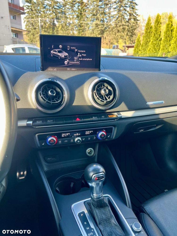 Audi A3 Limousine - 22