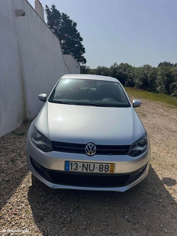 VW Polo 1.2 TSi Confortline DSG - 3