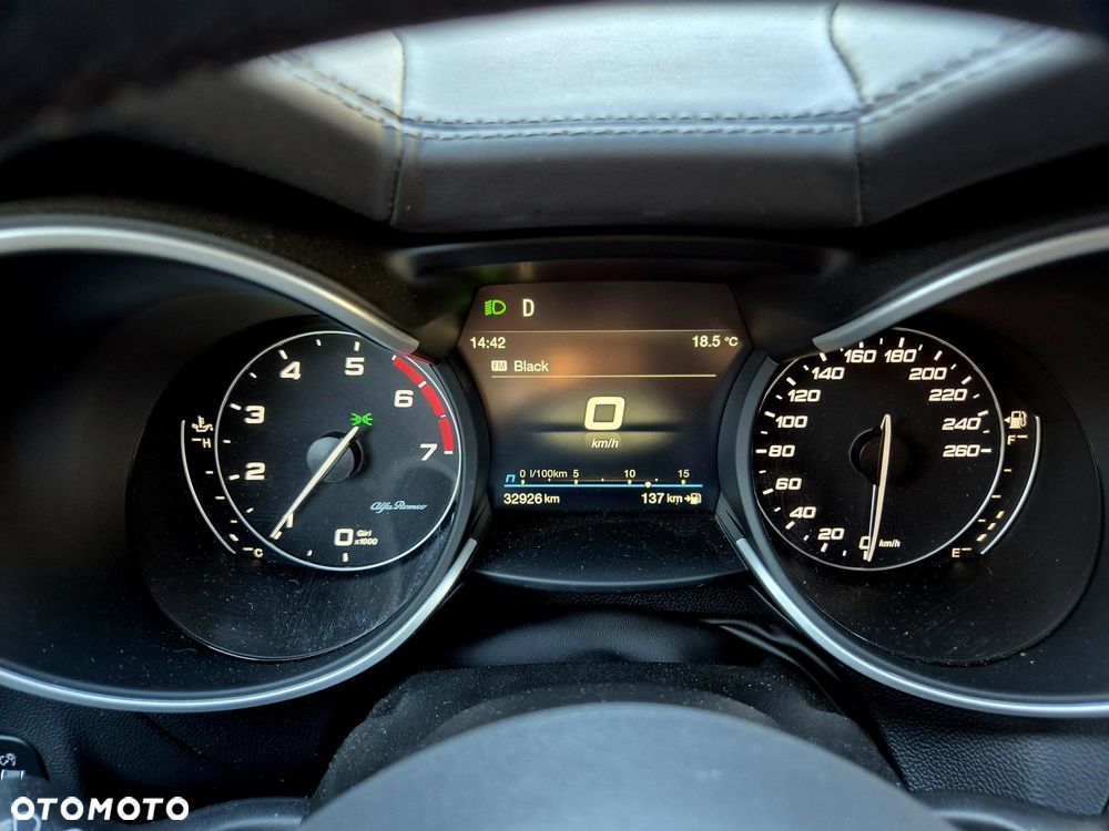 Alfa Romeo Stelvio 2.0 Turbo TI Q4 - 12