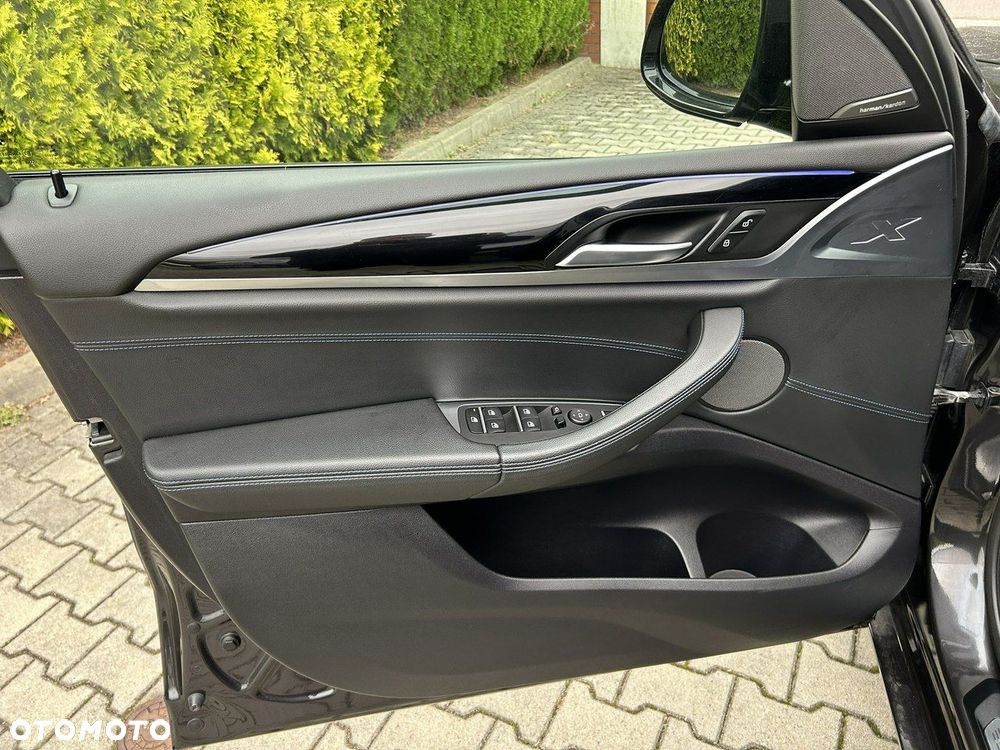 BMW X3 xDrive20d M Sport - 34