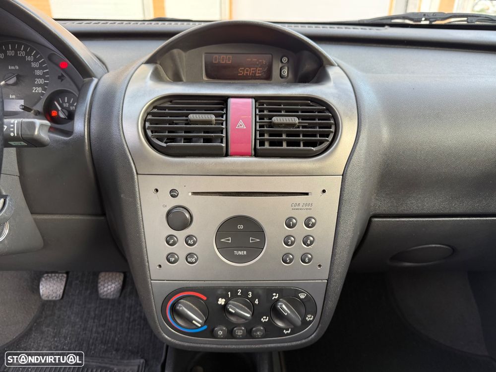 Opel Corsa 1.2 16V SRi - 20