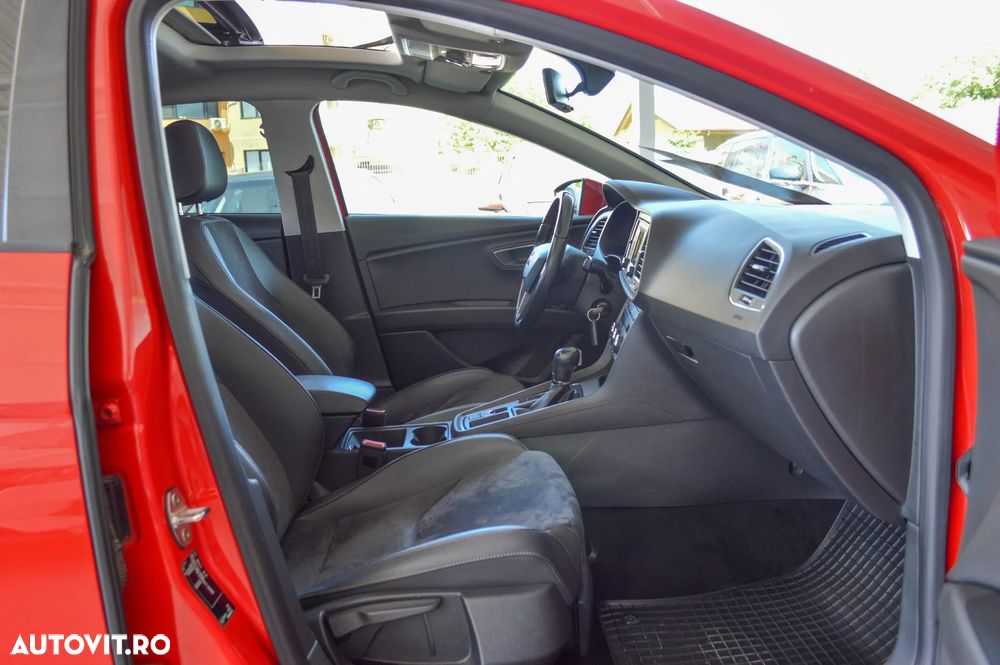 Seat Leon 1.6 TDI Start&Stop DSG Style - 29