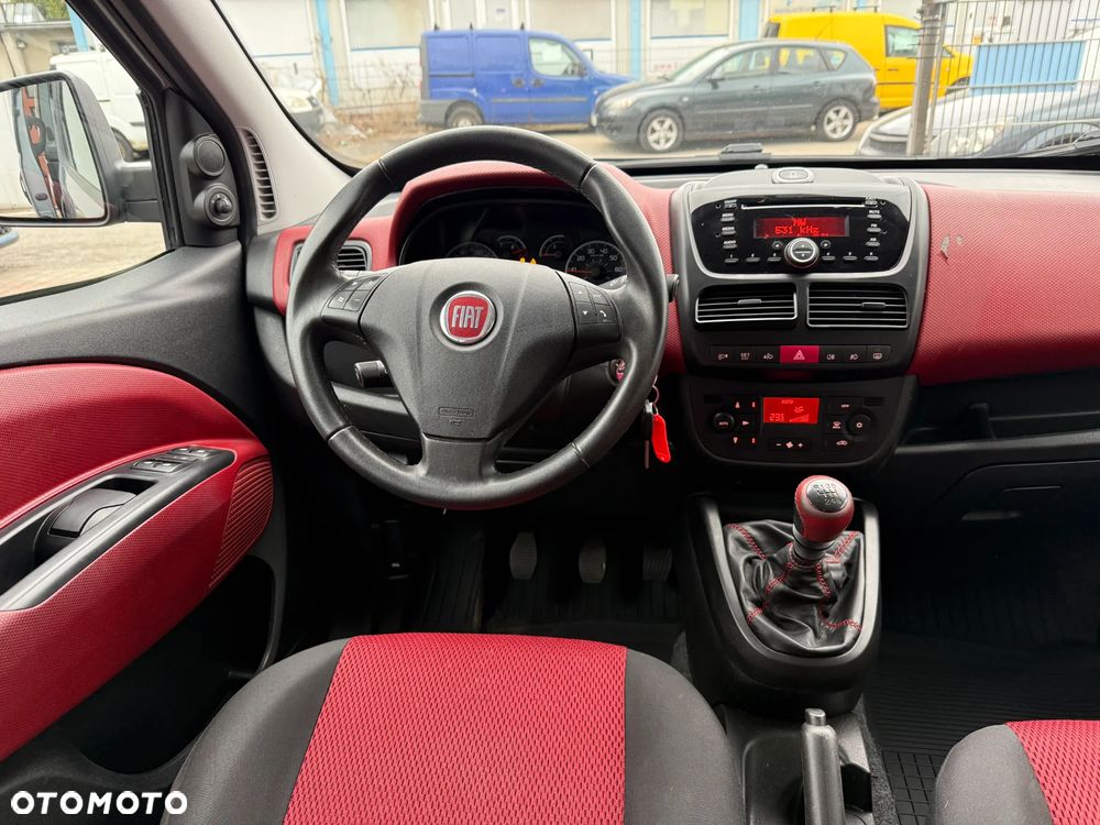 Fiat Doblo 2.0 16V Multijet Lounge - 17