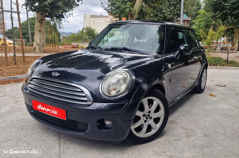 MINI 3 Portas Cooper - 3