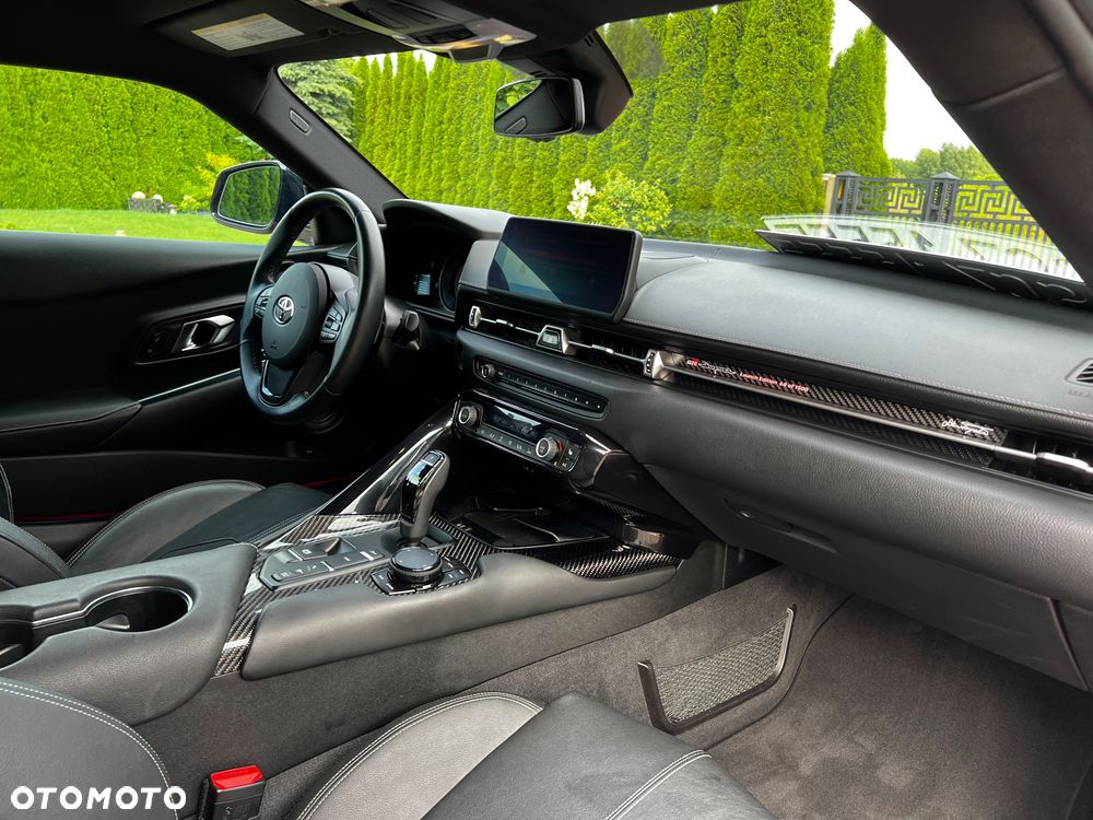 Toyota Supra 3.0 Turbo - 36