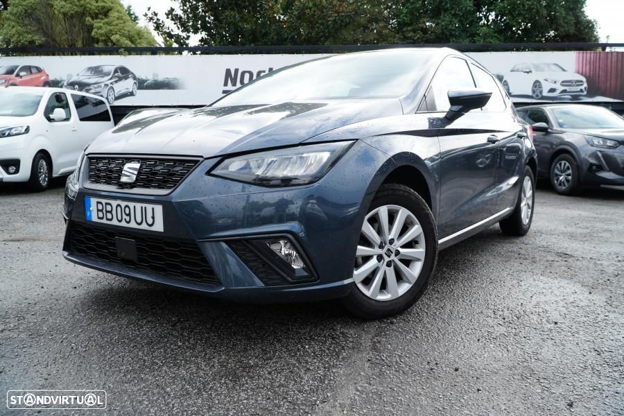 SEAT Ibiza 1.0 TSI Style - 4