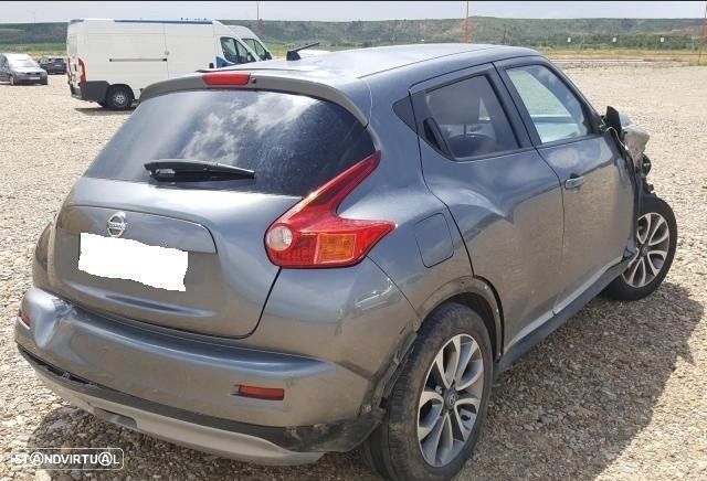 Peças Nissan Juke  2011 - 1
