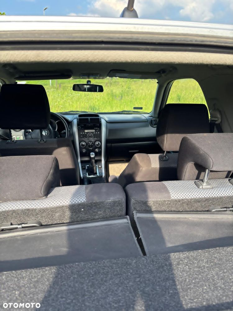 Suzuki Grand Vitara 1.6 - 9