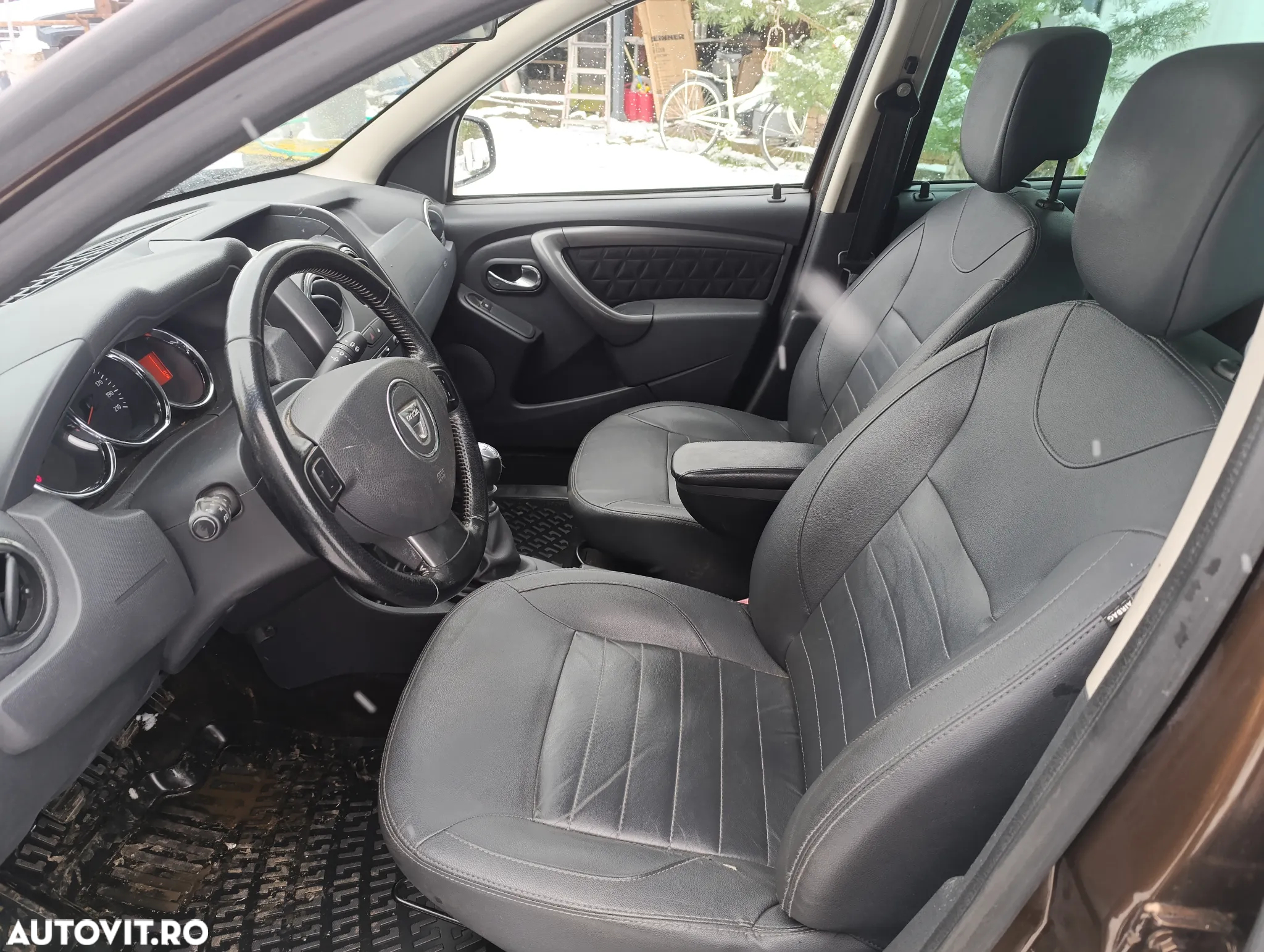 Dacia Duster Blue dCi 115 4WD Comfort - 8