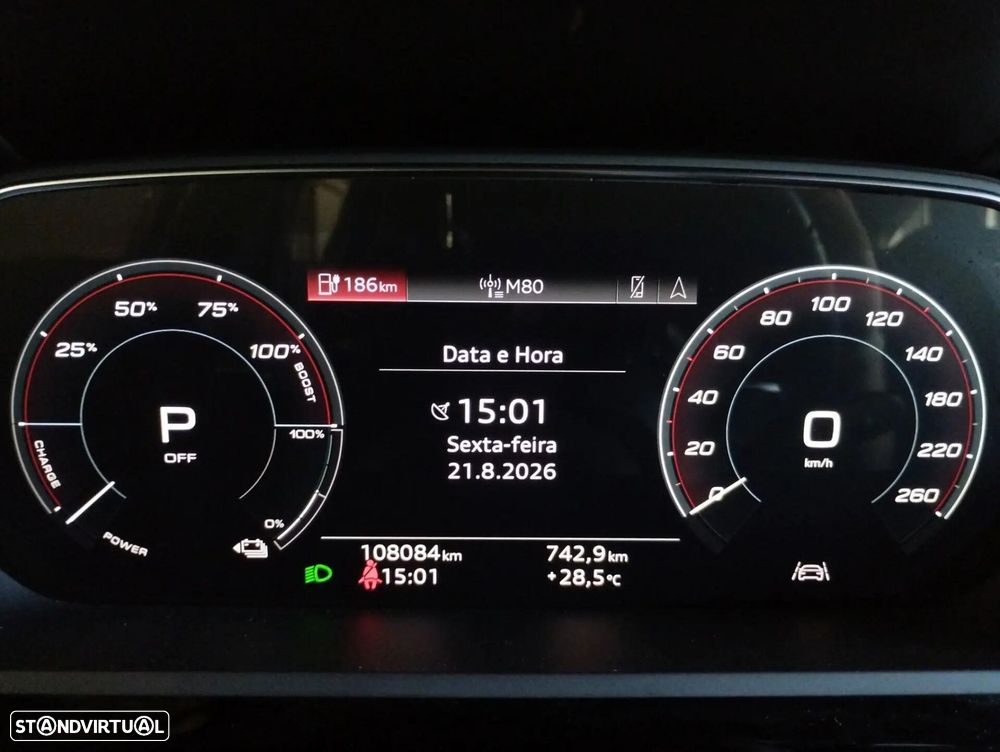 Audi e-tron Sportback 55 quattro S line - 12