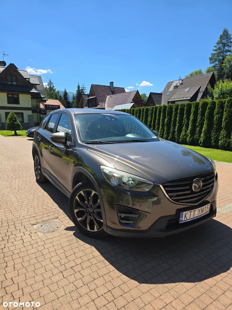 Mazda CX-5 2.2 SKYACTIV-D AWD Sports-Line - 2