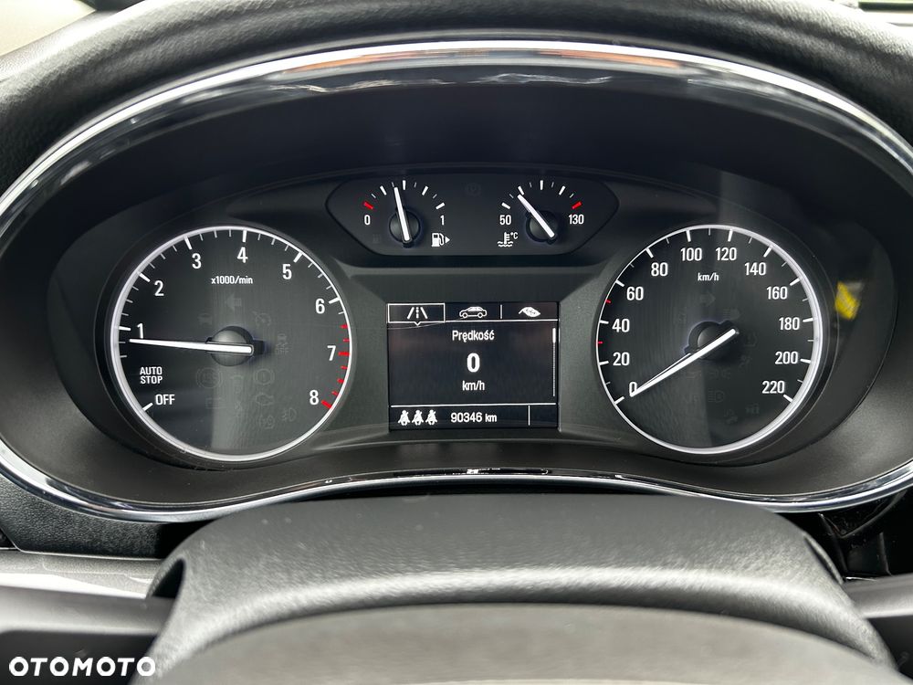 Opel Mokka X 1.4 (ecoFLEX) ECOTEC Start/Stop Color Innovation - 26