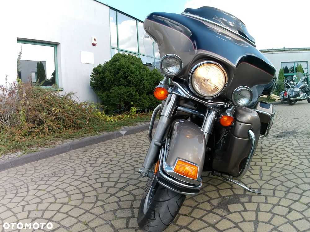 Harley-Davidson FLHS Electra Glide - 3