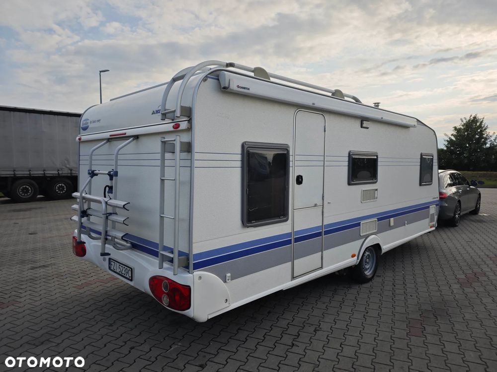 Hobby 560 De Luxe Easy - 1