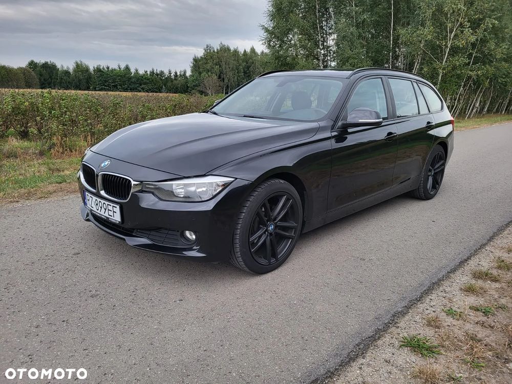 BMW Seria 3 318d - 1