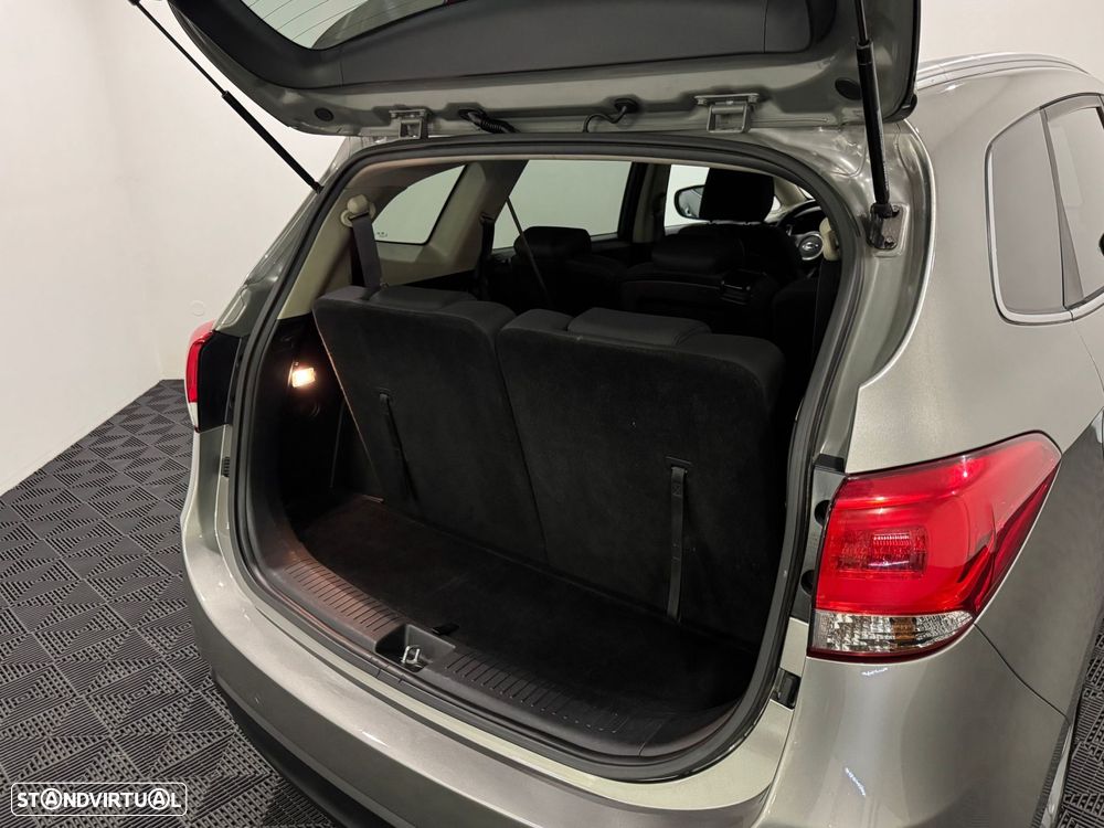 Kia Carens 1.7 CRDi ISG TX - 43