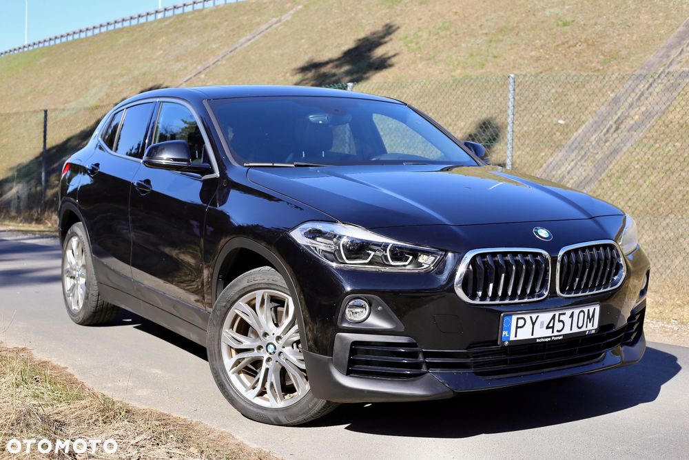 BMW X2 xDrive20i Advantage Plus - 8