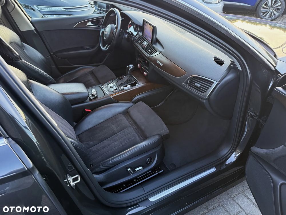 Audi A6 Avant 3.0 TDI Quattro Tiptronic - 14