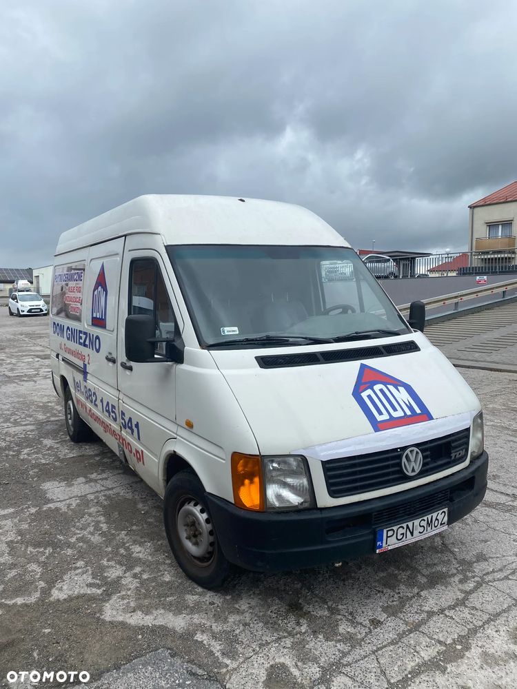 Volkswagen LT35 - 1