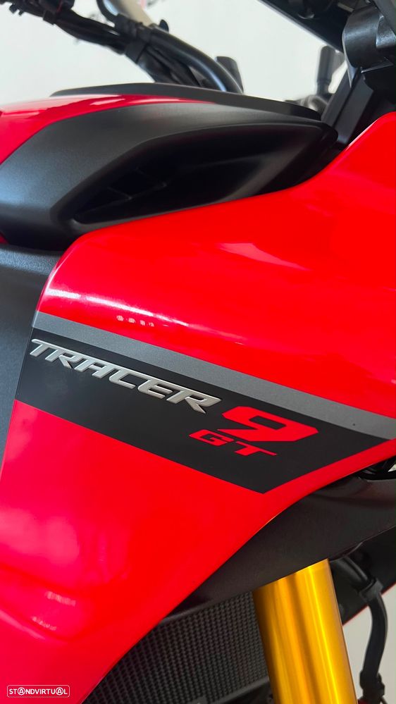 Yamaha Tracer 9 GT - 5