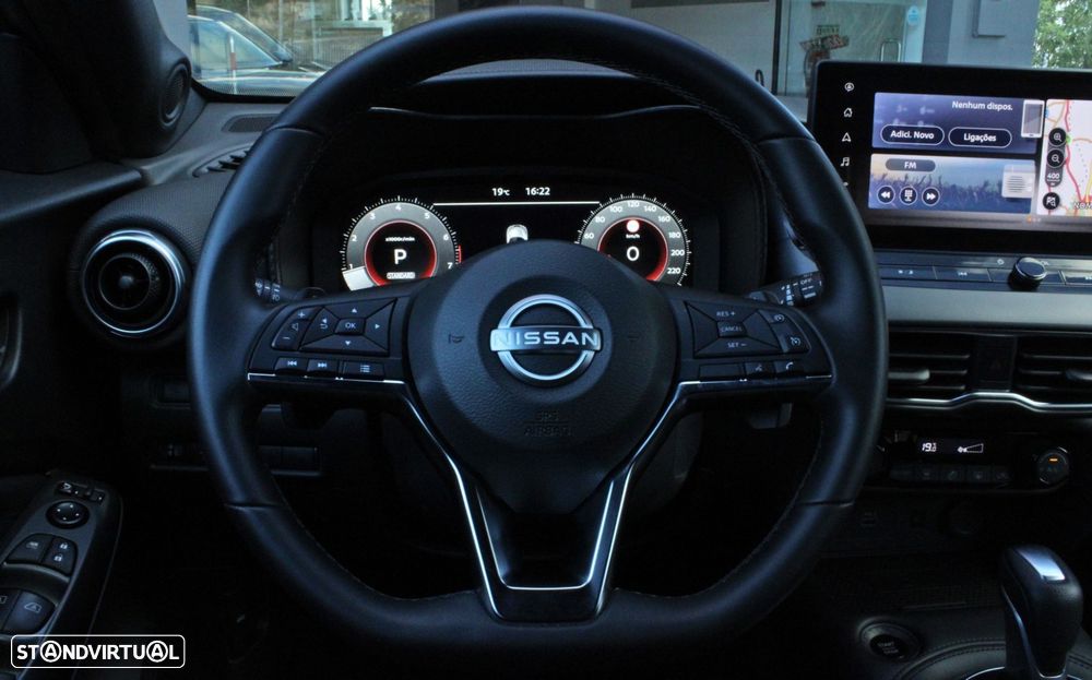 Nissan Juke 1.0 DIG-T Acenta DCT - 7