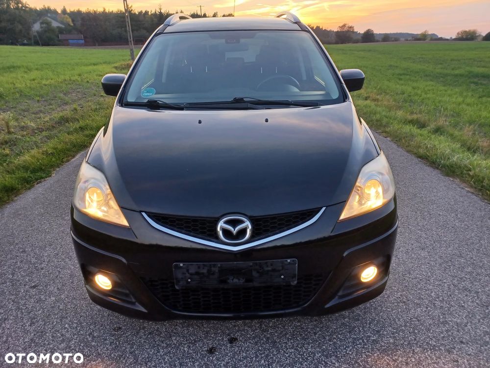 Mazda 5 - 9