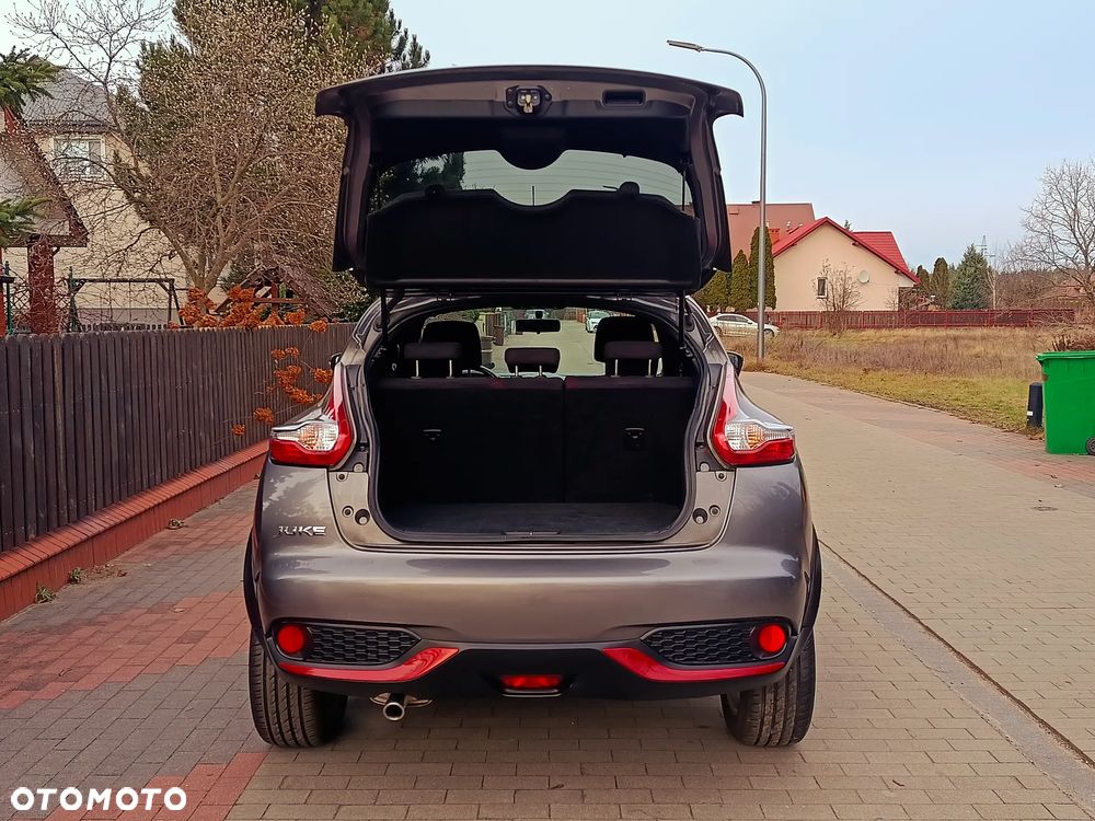 Nissan Juke 1.2 DIG-T Edition - 4