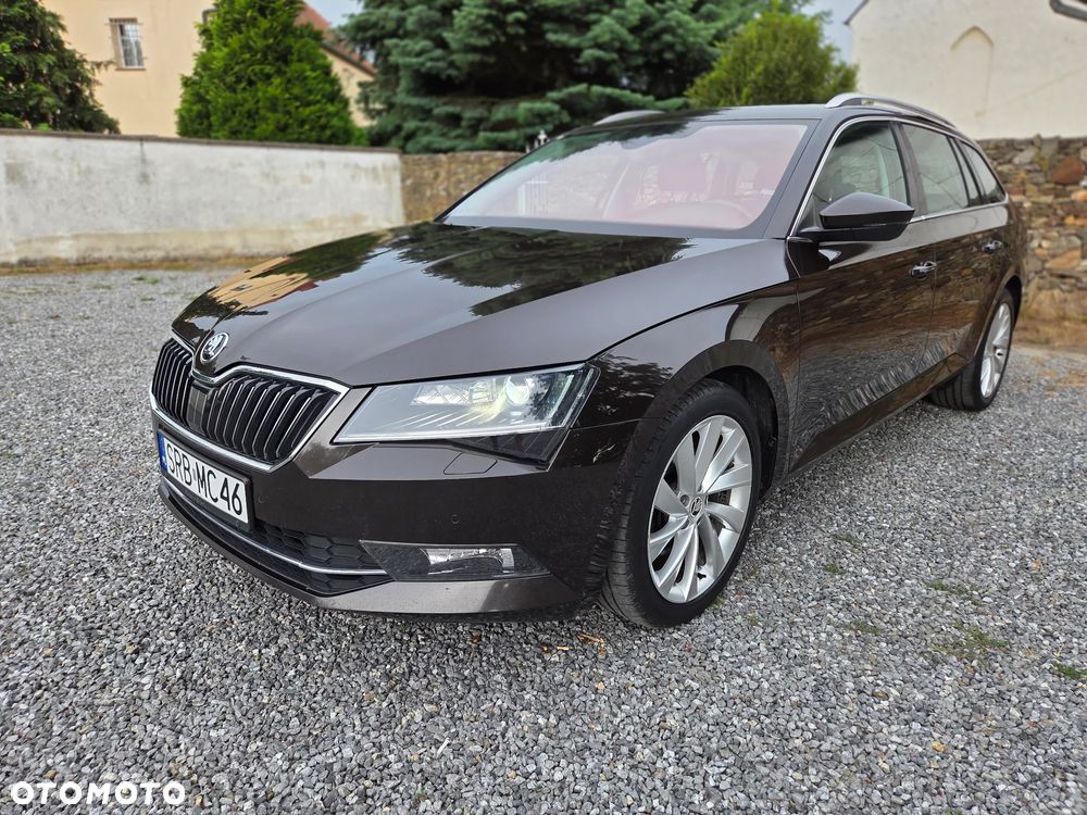Skoda Superb 2.0 TDI Style DSG - 7
