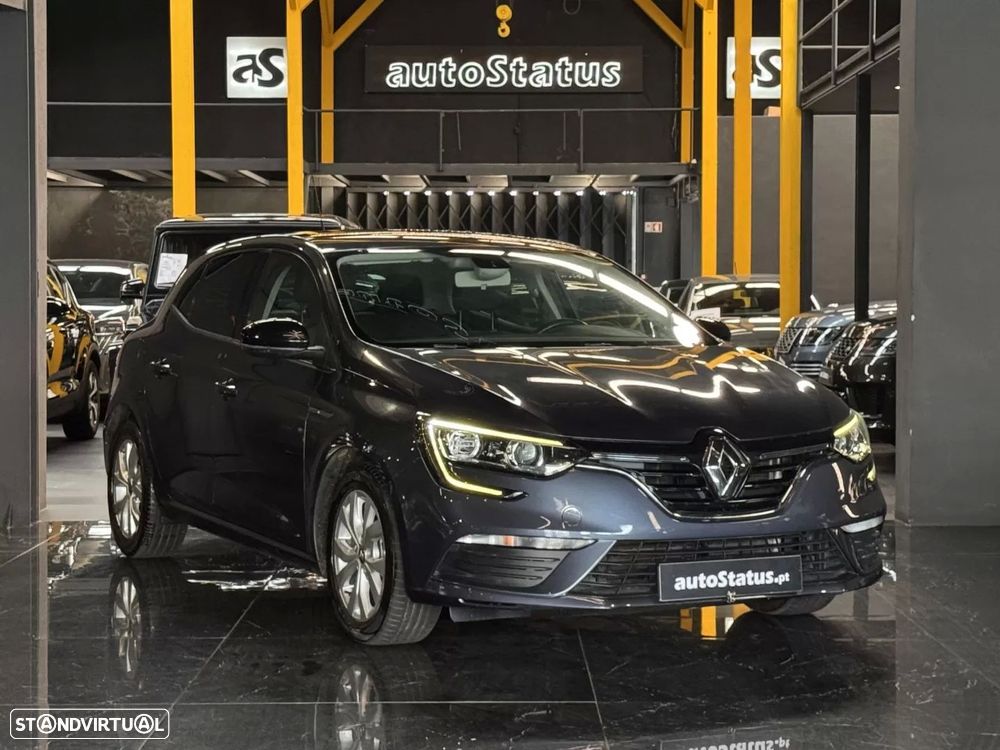 Renault Mégane 1.5 Blue dCi Limited - 3