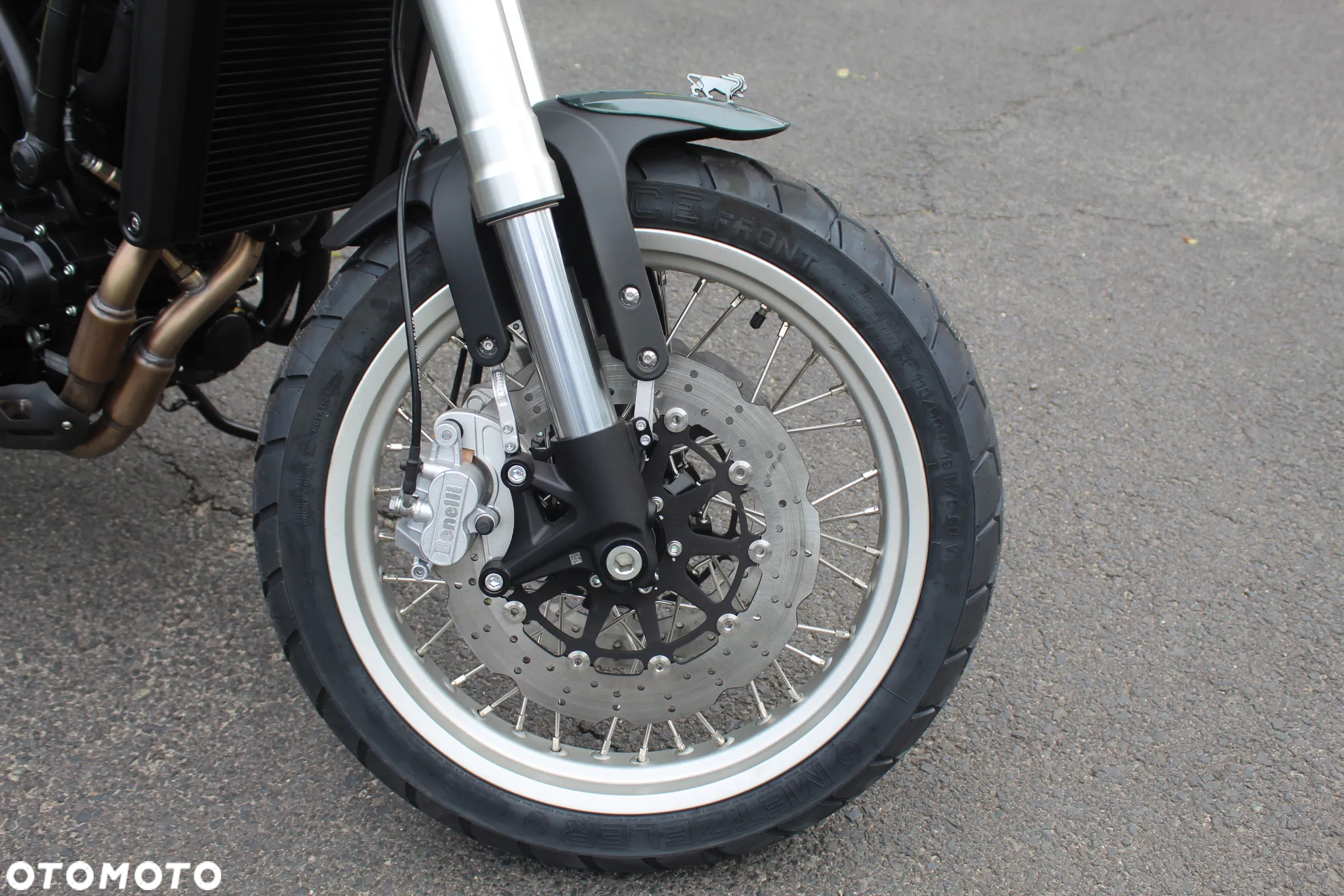 Benelli Leoncino Trail - 6
