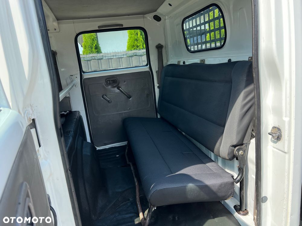 Nissan NT 400 CABSTAR DOKA - 25