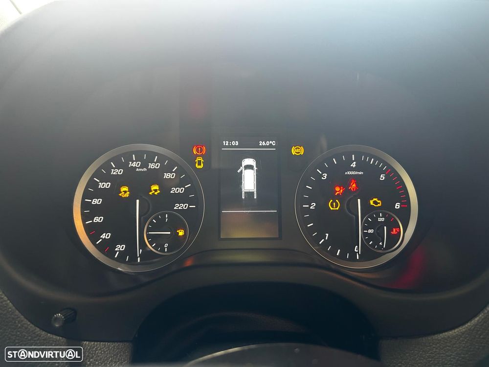 Mercedes-Benz VITO 110 DCI - 17