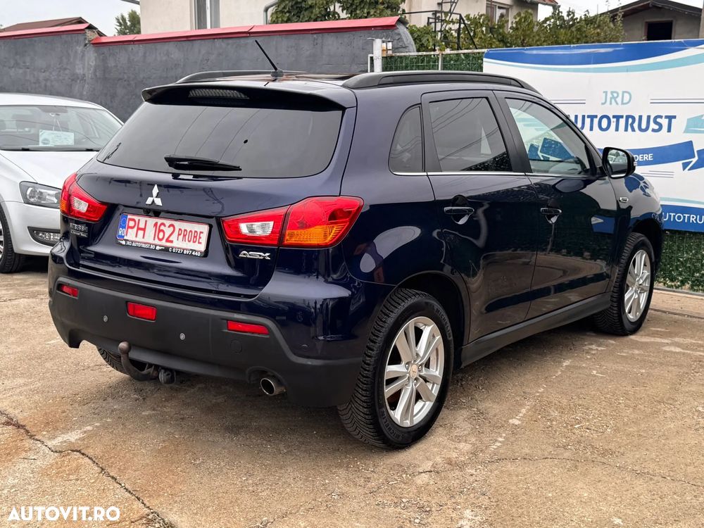 Mitsubishi ASX 1.6 2WD Intense - 12