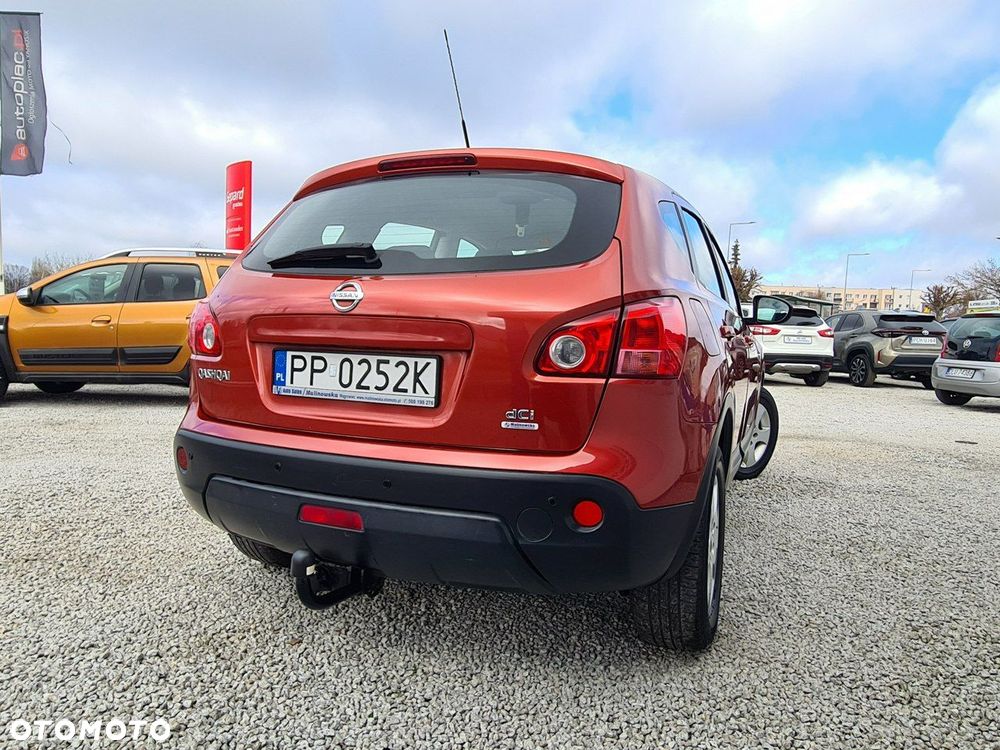 Nissan Qashqai 1.5 dCi I-Way - 2