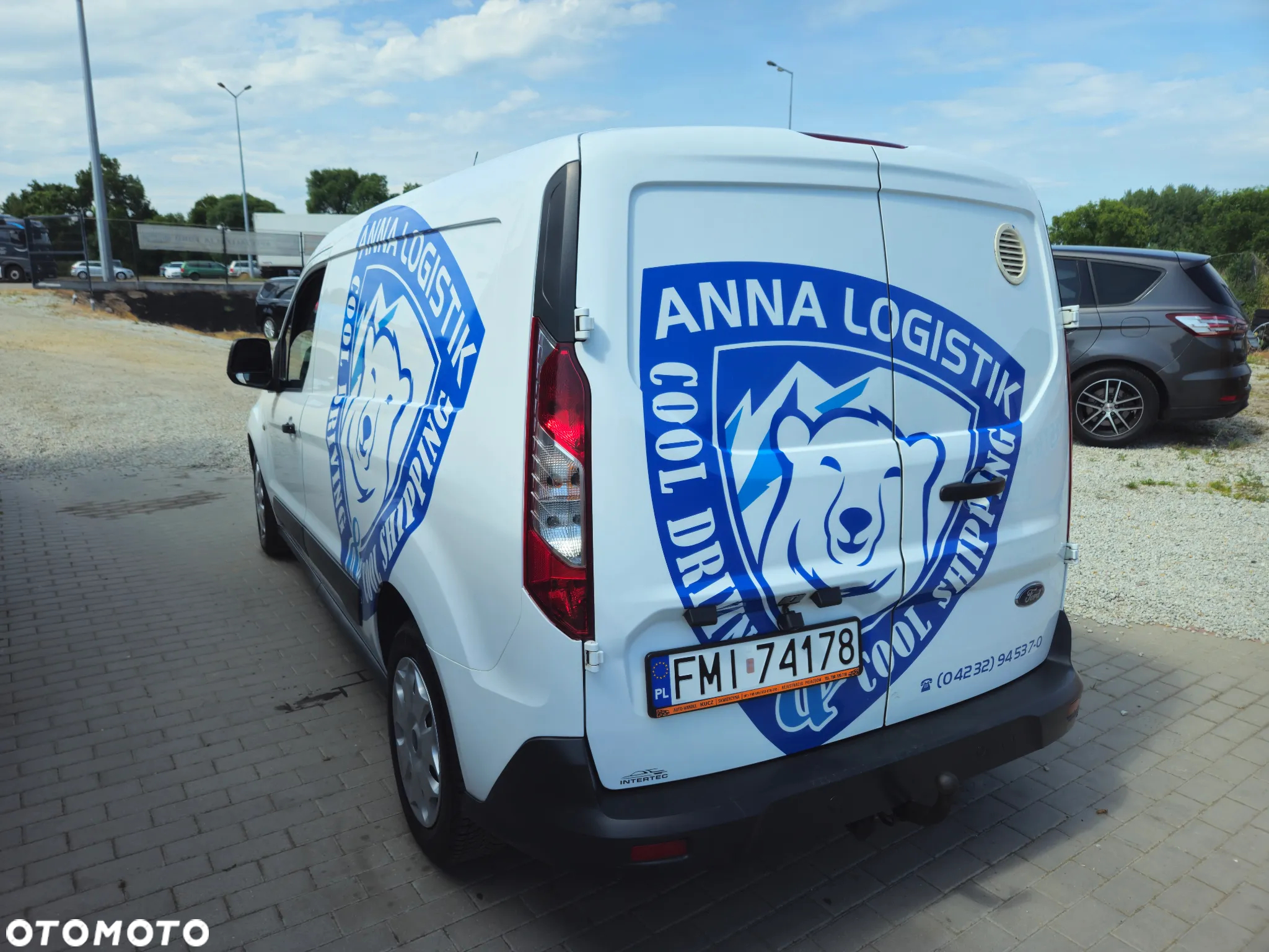 Ford Transit Connect - 4