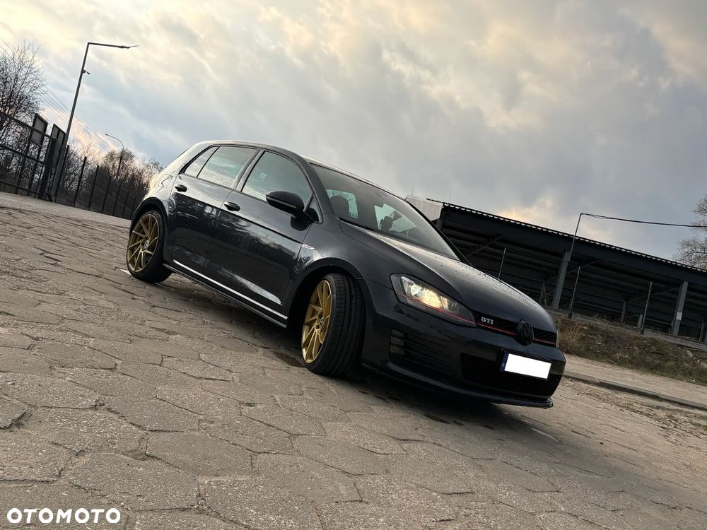 Volkswagen Golf 2.0 TSI BMT GTI - 6