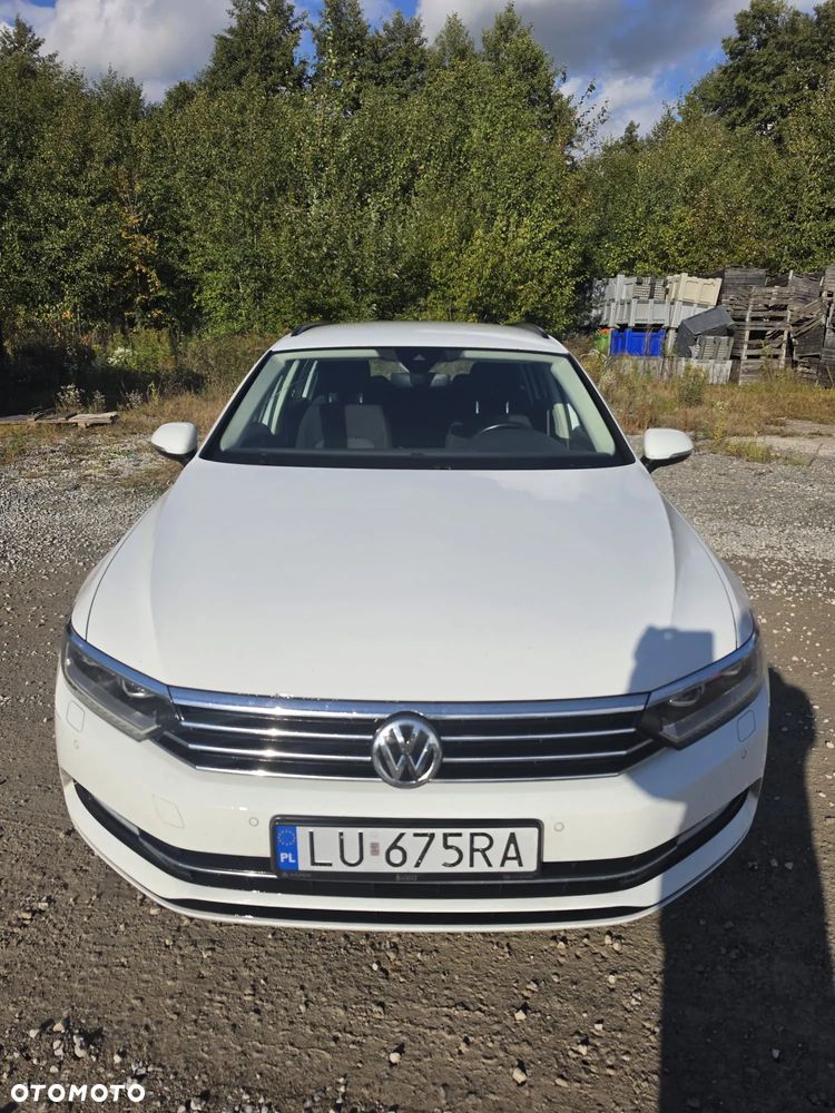 Volkswagen Passat - 6
