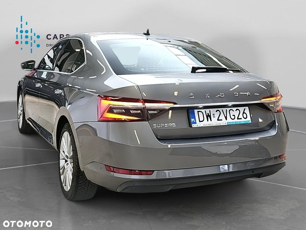 Skoda Superb 2.0 TSI Style DSG - 28