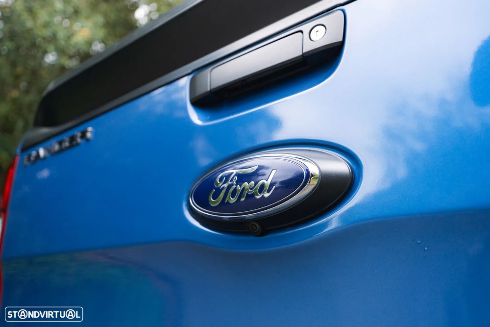 Ford Ranger 2.0 TDCi CD Raptor 4WD - 45