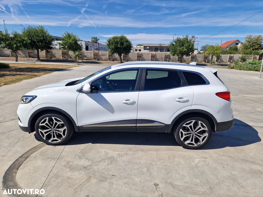 Renault Kadjar TCe 140 EDC GPF INTENS - 5